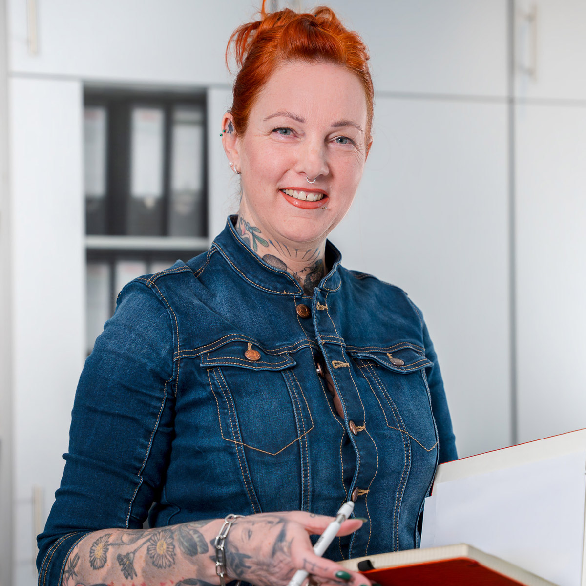 Portraitfoto von Tanja Puls